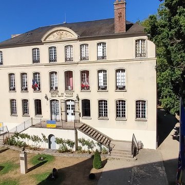 Portes de Sens et de Joigny de Villeneuve-sur-Yonne