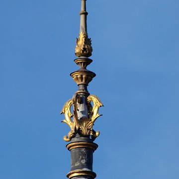 Portes de Sens et de Joigny de Villeneuve-sur-Yonne