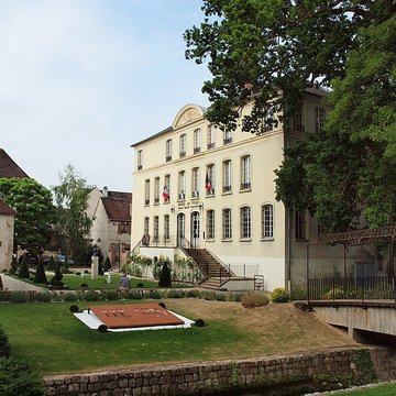 Portes de Sens et de Joigny de Villeneuve-sur-Yonne