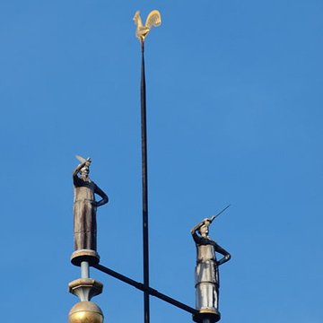 Portes de Sens et de Joigny de Villeneuve-sur-Yonne