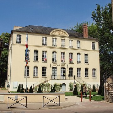 Portes de Sens et de Joigny de Villeneuve-sur-Yonne