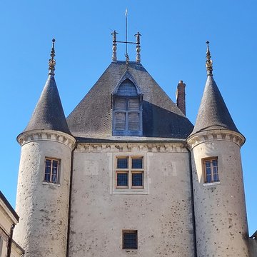 Portes de Sens et de Joigny de Villeneuve-sur-Yonne