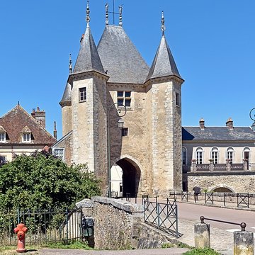 Portes de Sens et de Joigny de Villeneuve-sur-Yonne