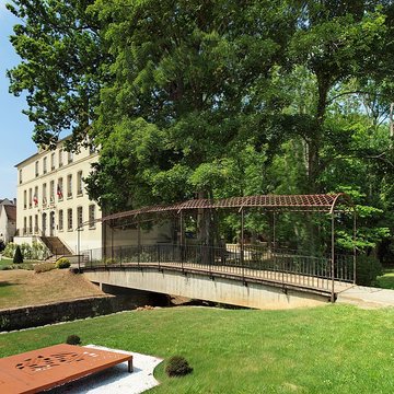 Portes de Sens et de Joigny de Villeneuve-sur-Yonne