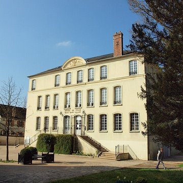 Portes de Sens et de Joigny de Villeneuve-sur-Yonne
