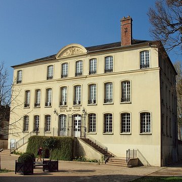 Portes de Sens et de Joigny de Villeneuve-sur-Yonne