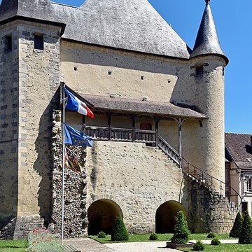 Portes de Sens et de Joigny de Villeneuve-sur-Yonne