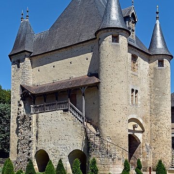 Portes de Sens et de Joigny de Villeneuve-sur-Yonne
