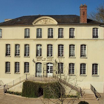 Portes de Sens et de Joigny de Villeneuve-sur-Yonne