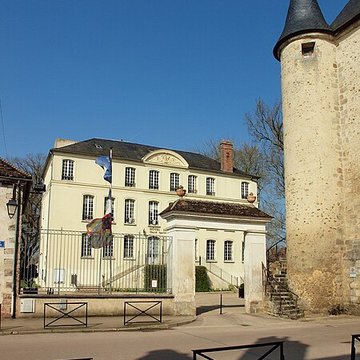 Portes de Sens et de Joigny de Villeneuve-sur-Yonne