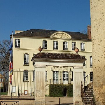 Portes de Sens et de Joigny de Villeneuve-sur-Yonne