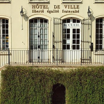 Portes de Sens et de Joigny de Villeneuve-sur-Yonne