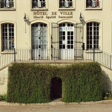 Portes de Sens et de Joigny de Villeneuve-sur-Yonne