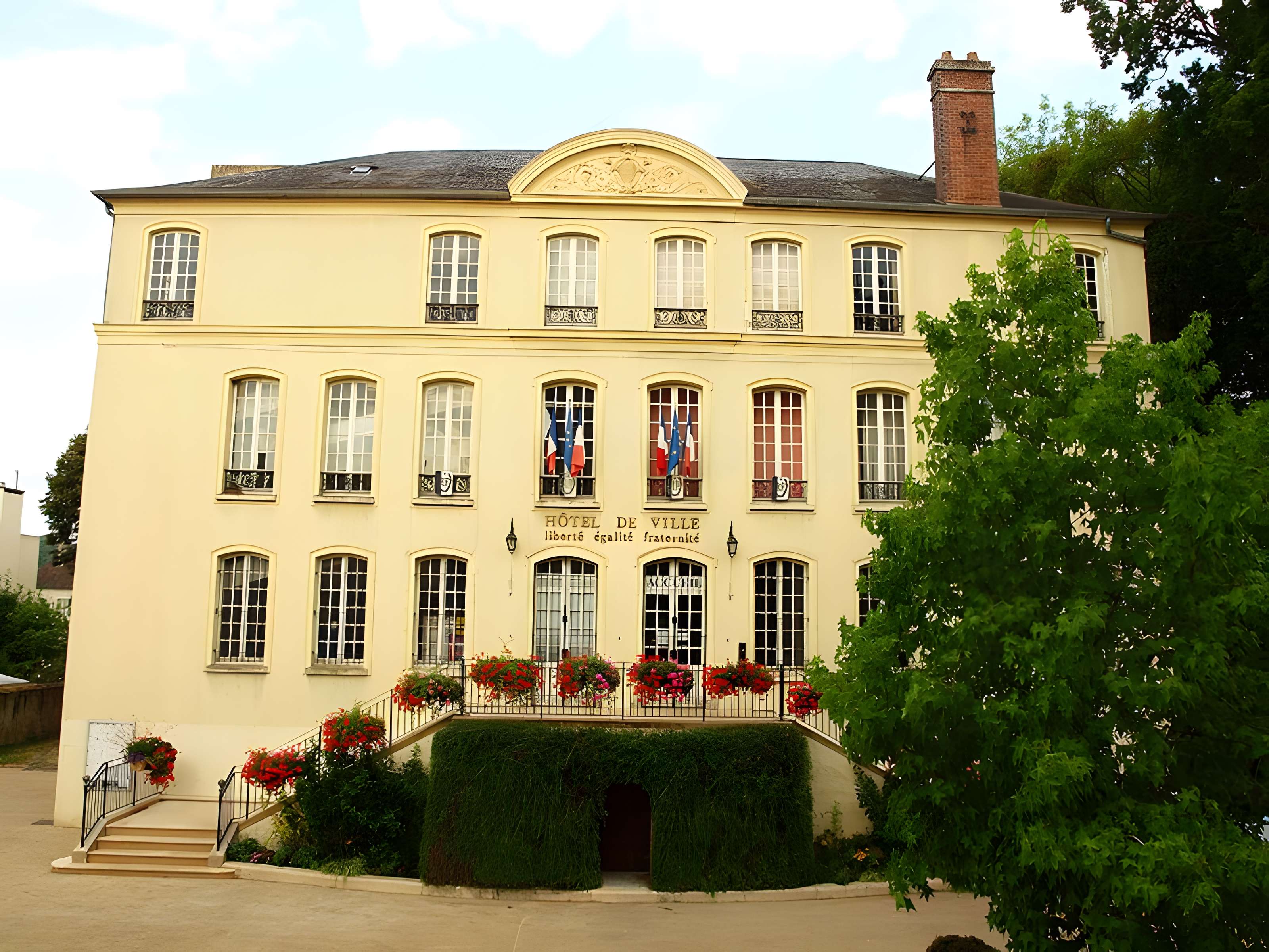 Portes de Sens et de Joigny de Villeneuve-sur-Yonne