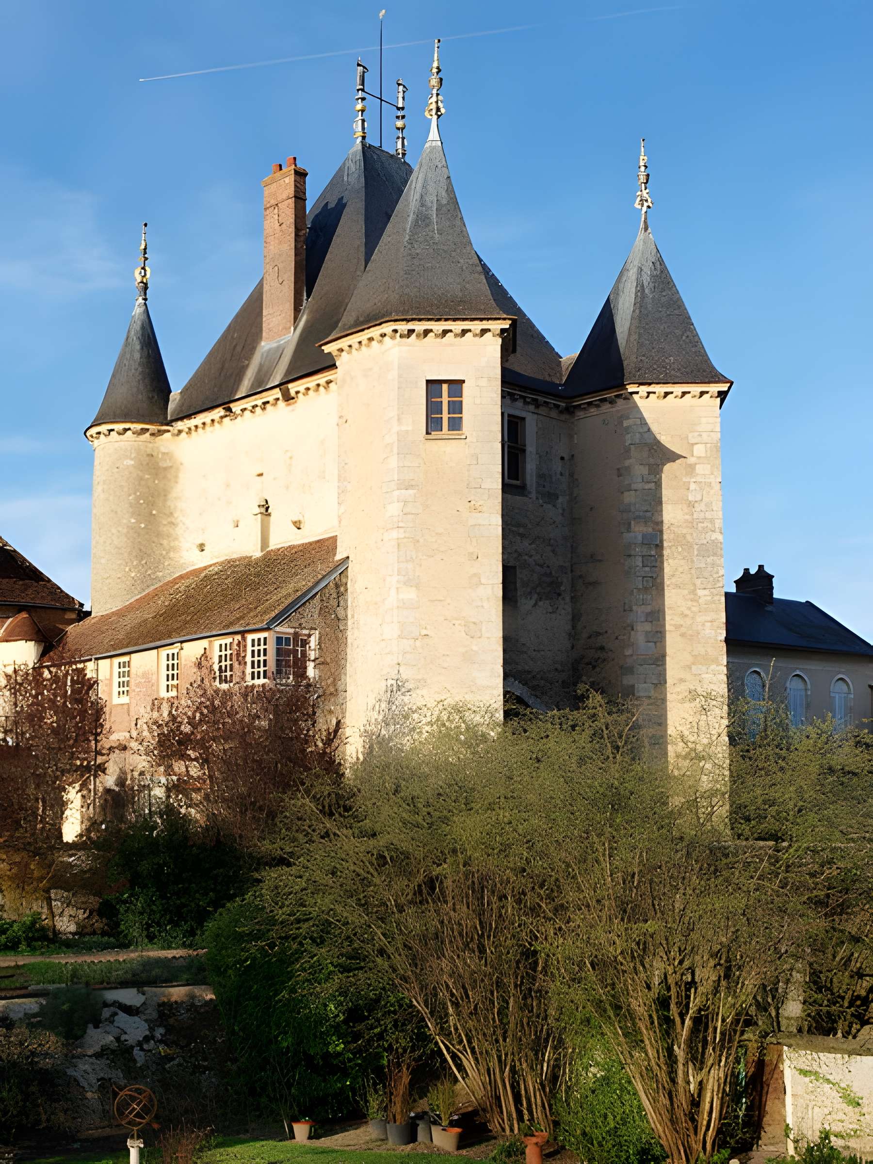 Portes de Sens et de Joigny de Villeneuve-sur-Yonne