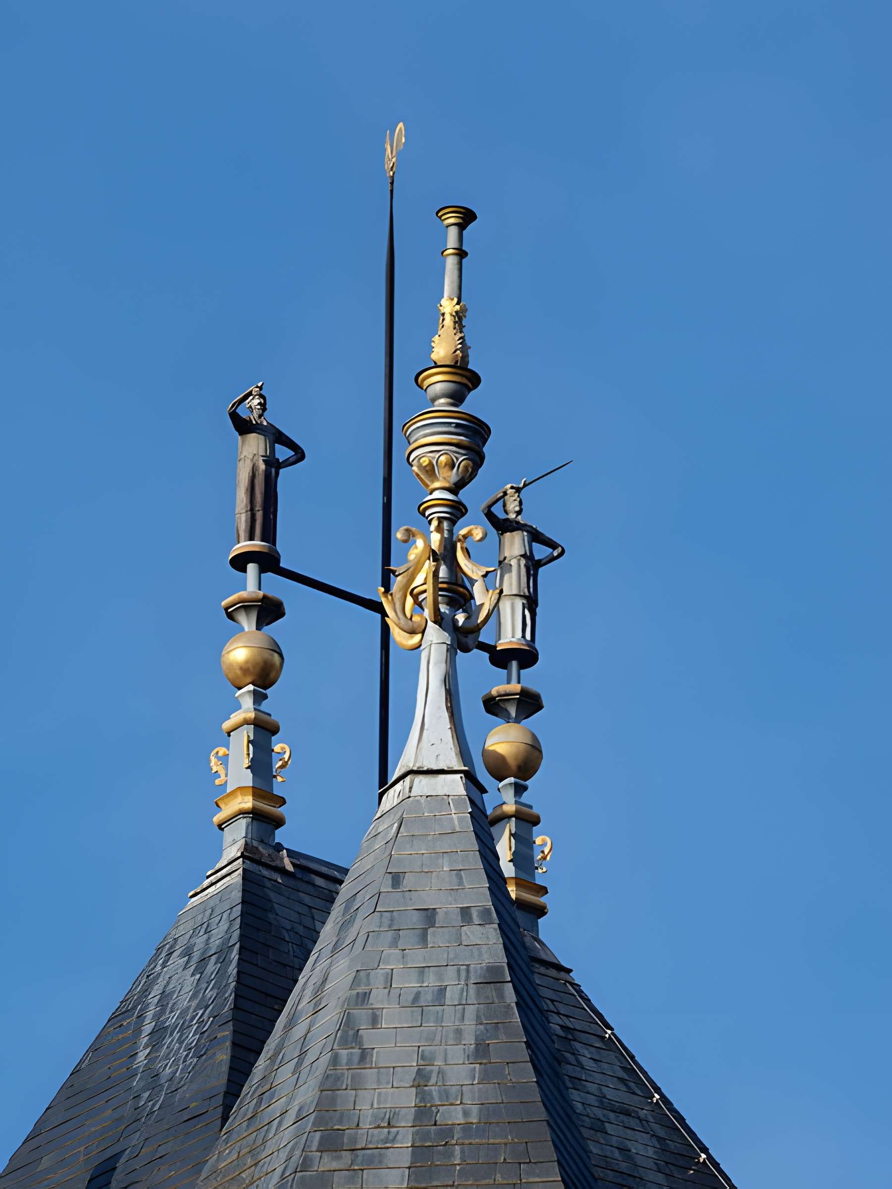 Portes de Sens et de Joigny de Villeneuve-sur-Yonne
