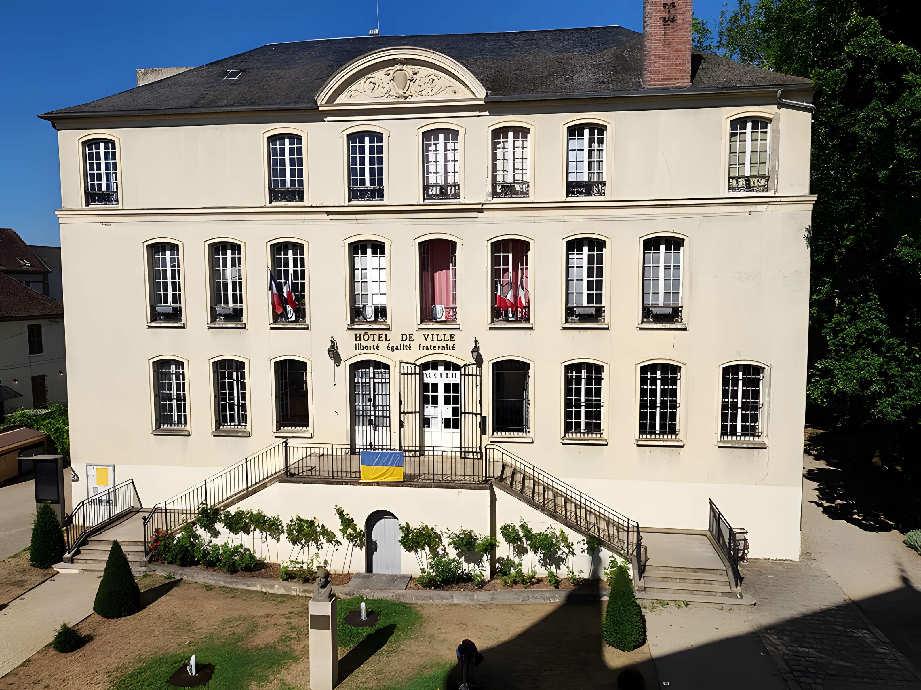 Portes de Sens et de Joigny de Villeneuve-sur-Yonne