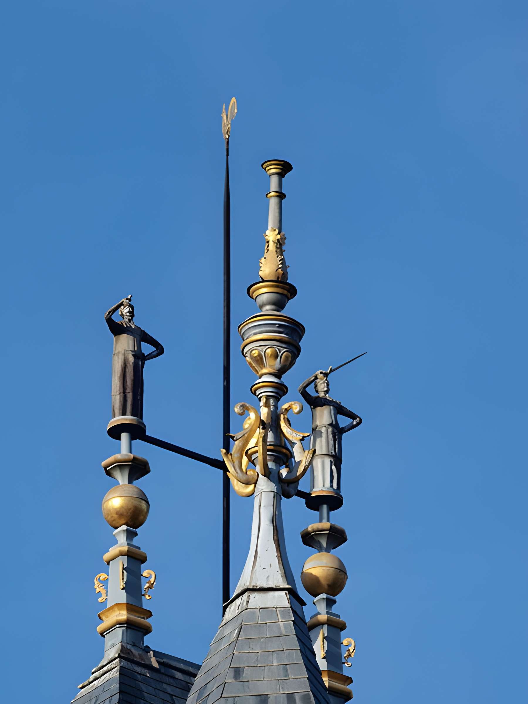 Portes de Sens et de Joigny de Villeneuve-sur-Yonne