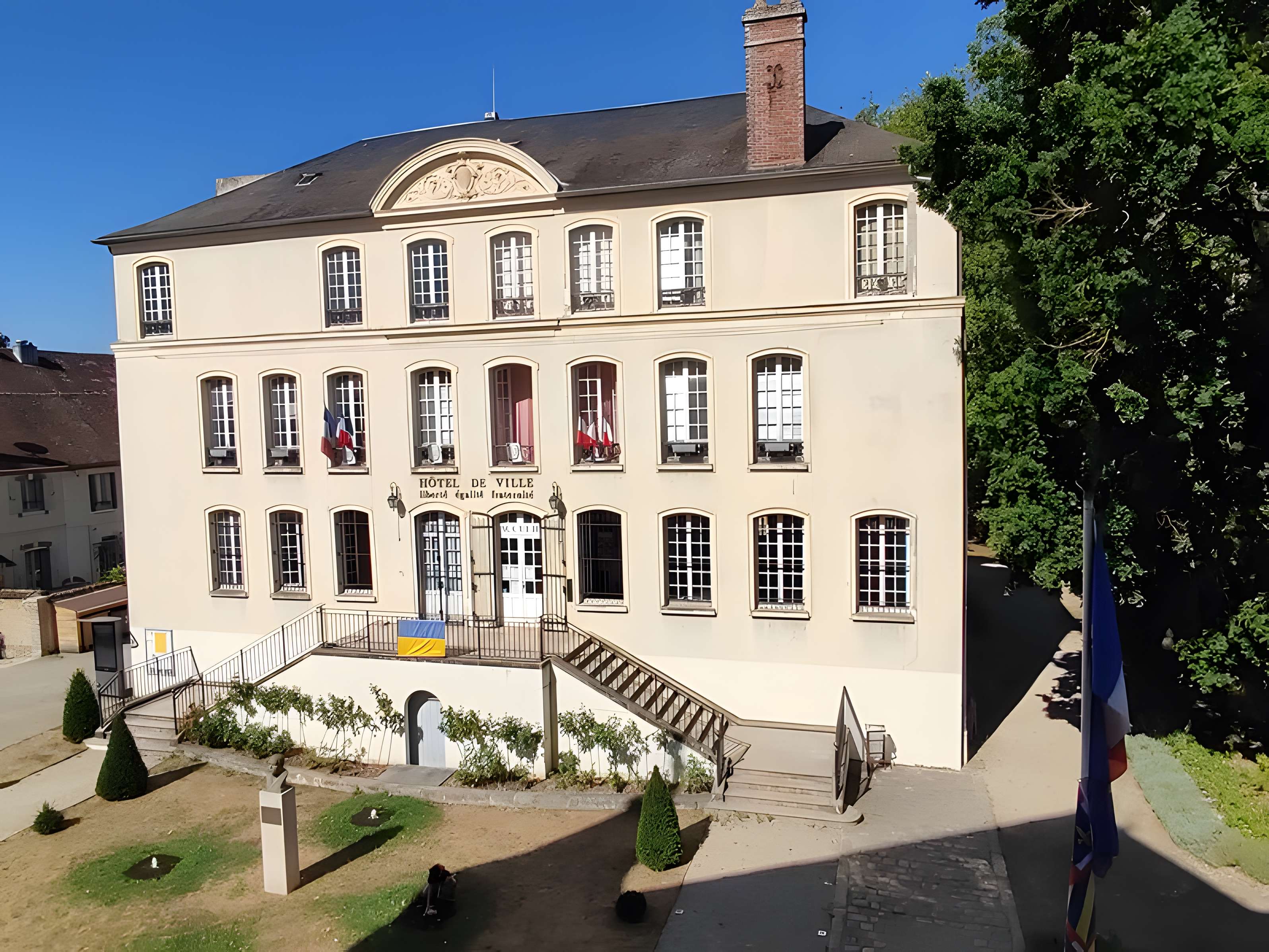 Portes de Sens et de Joigny de Villeneuve-sur-Yonne