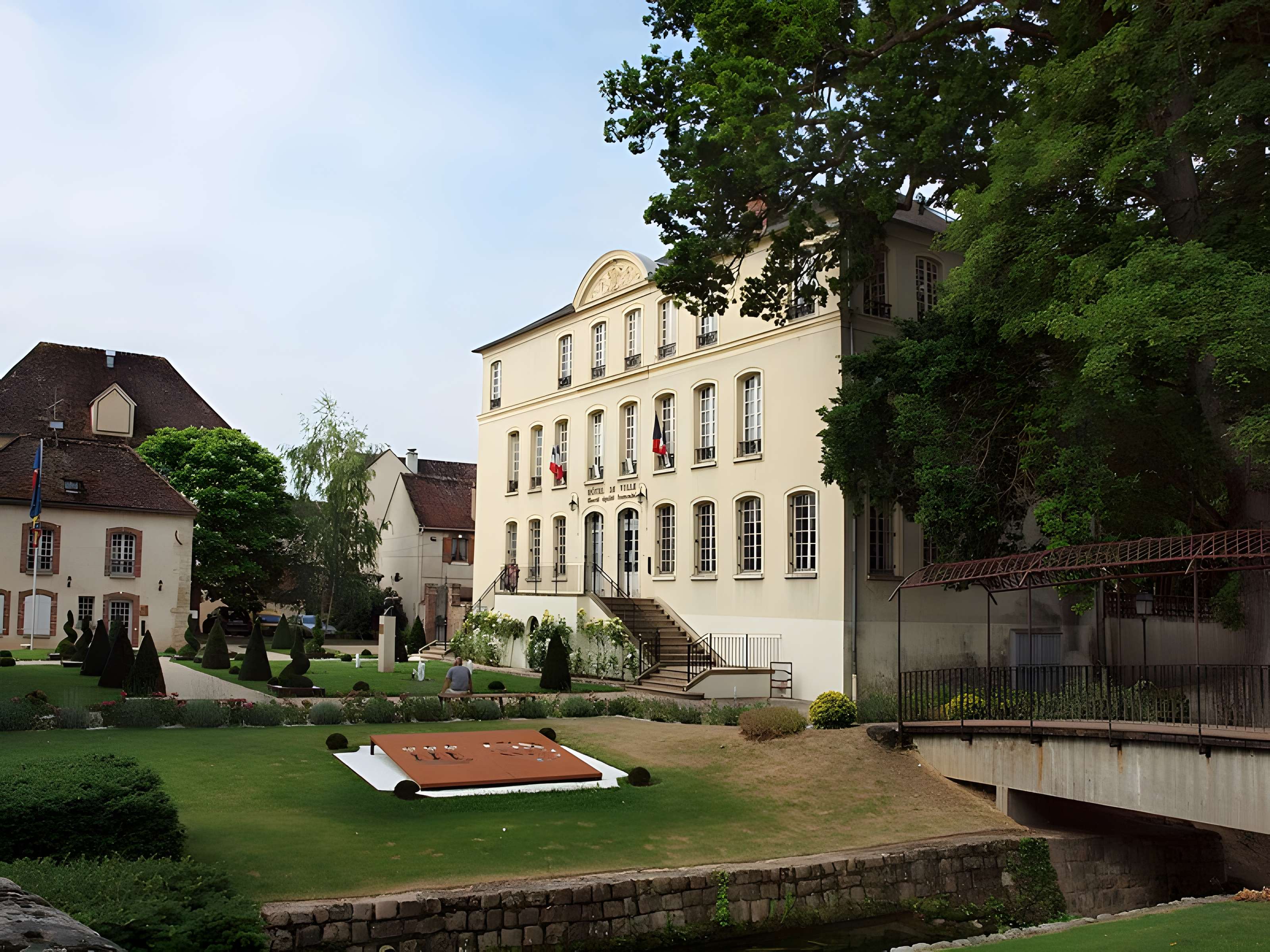 Portes de Sens et de Joigny de Villeneuve-sur-Yonne