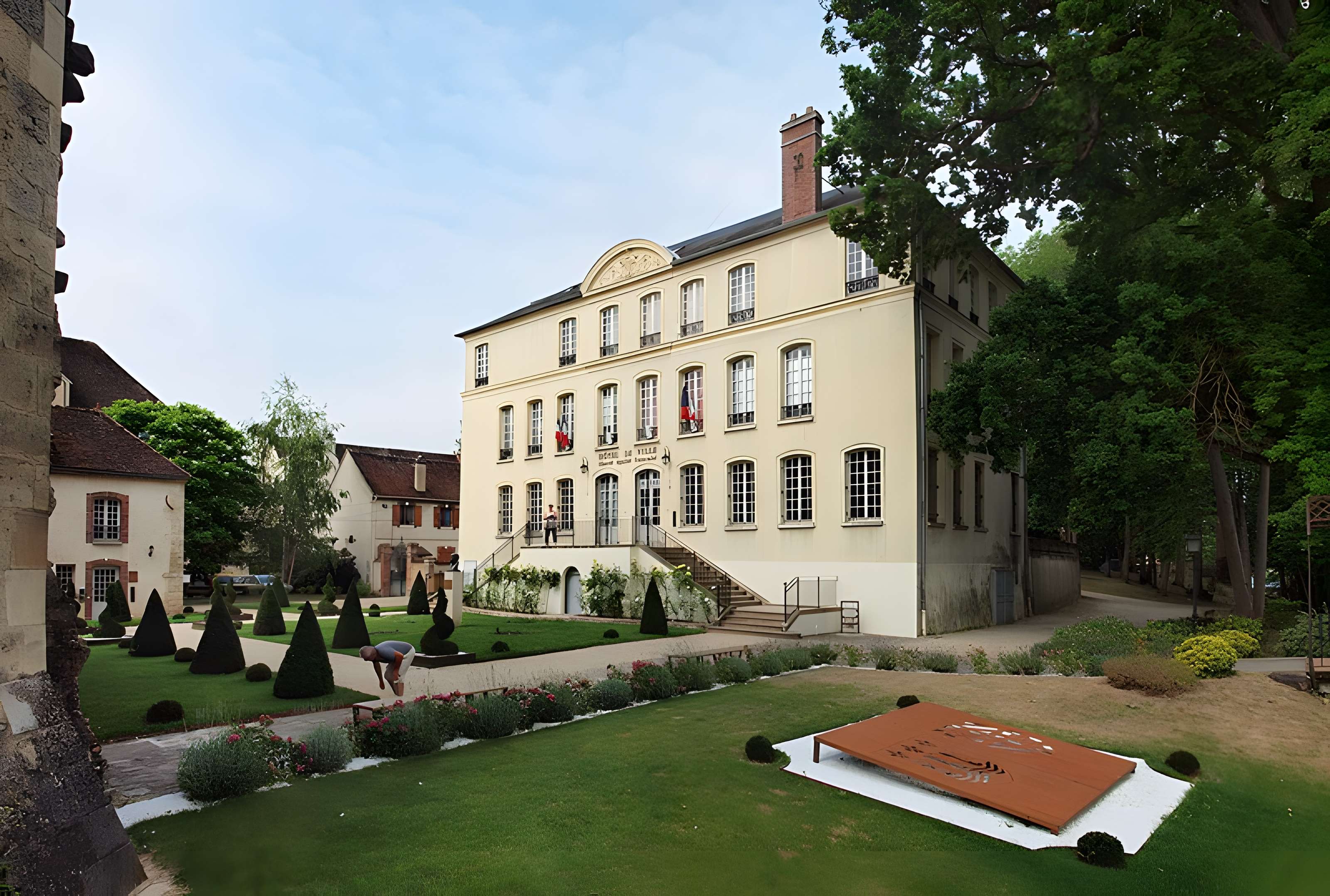 Portes de Sens et de Joigny de Villeneuve-sur-Yonne