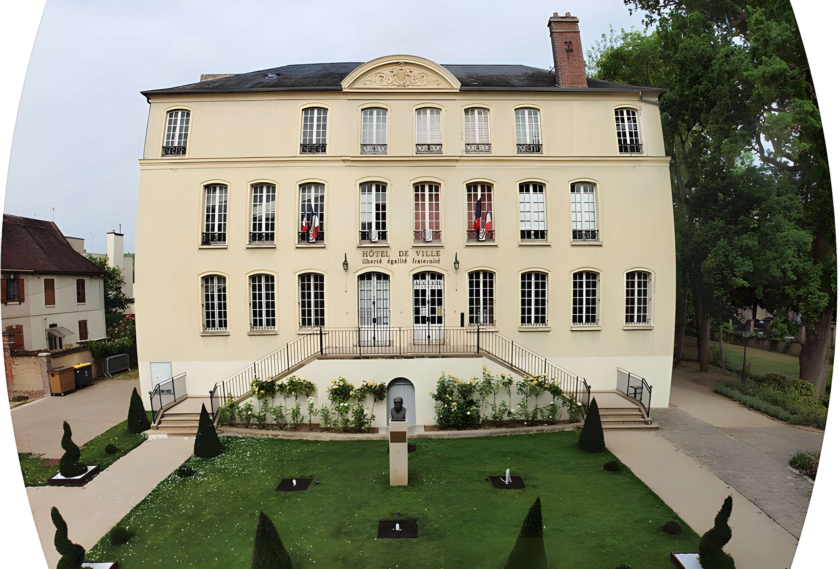 Portes de Sens et de Joigny de Villeneuve-sur-Yonne