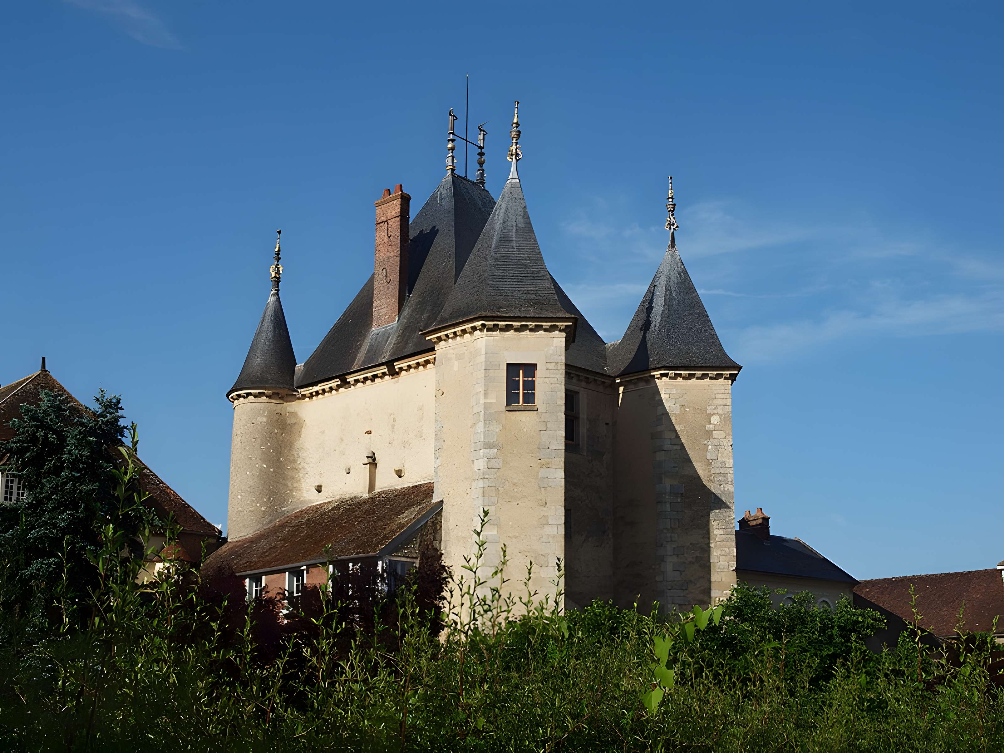 Portes de Sens et de Joigny de Villeneuve-sur-Yonne