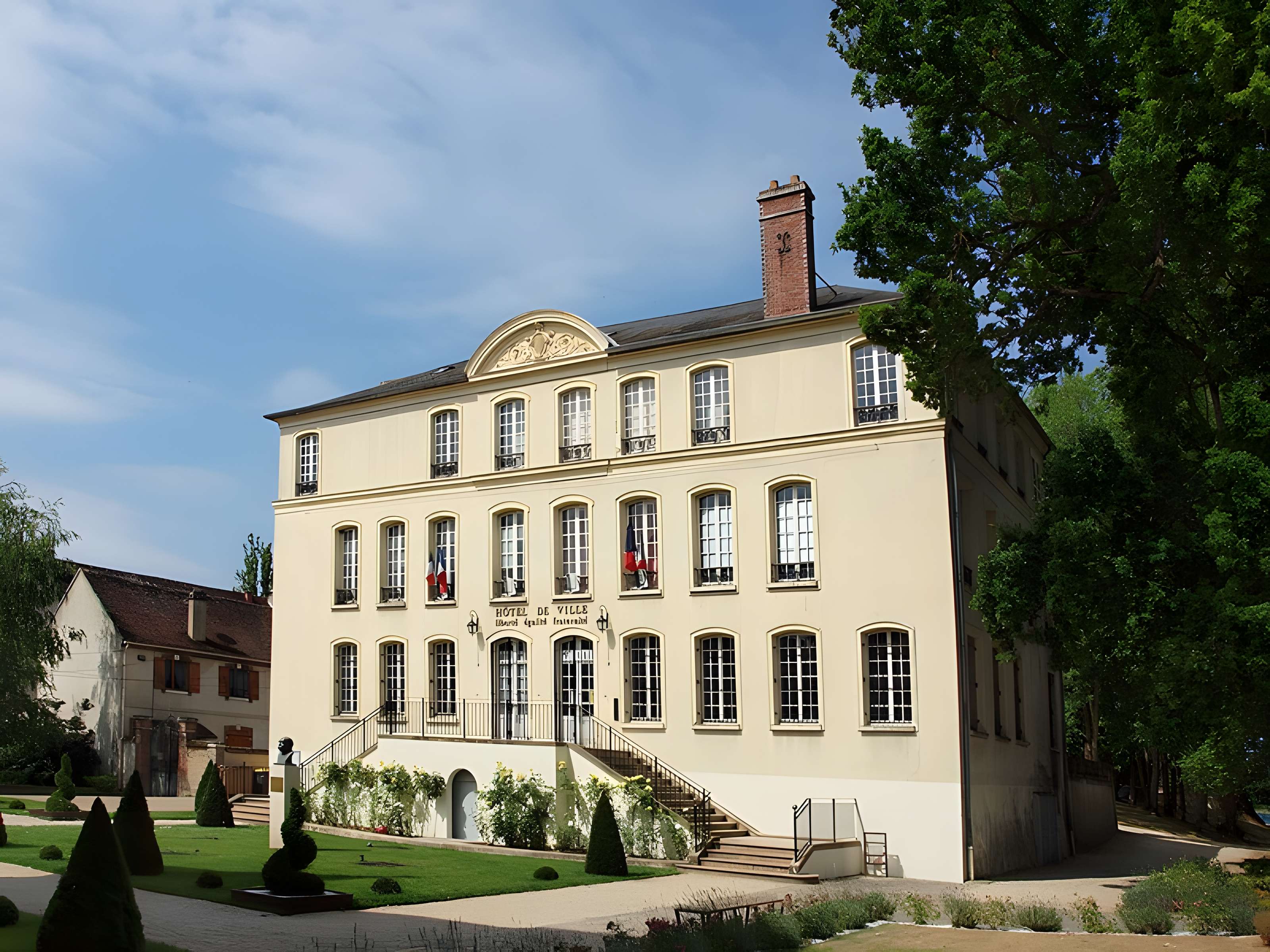 Portes de Sens et de Joigny de Villeneuve-sur-Yonne