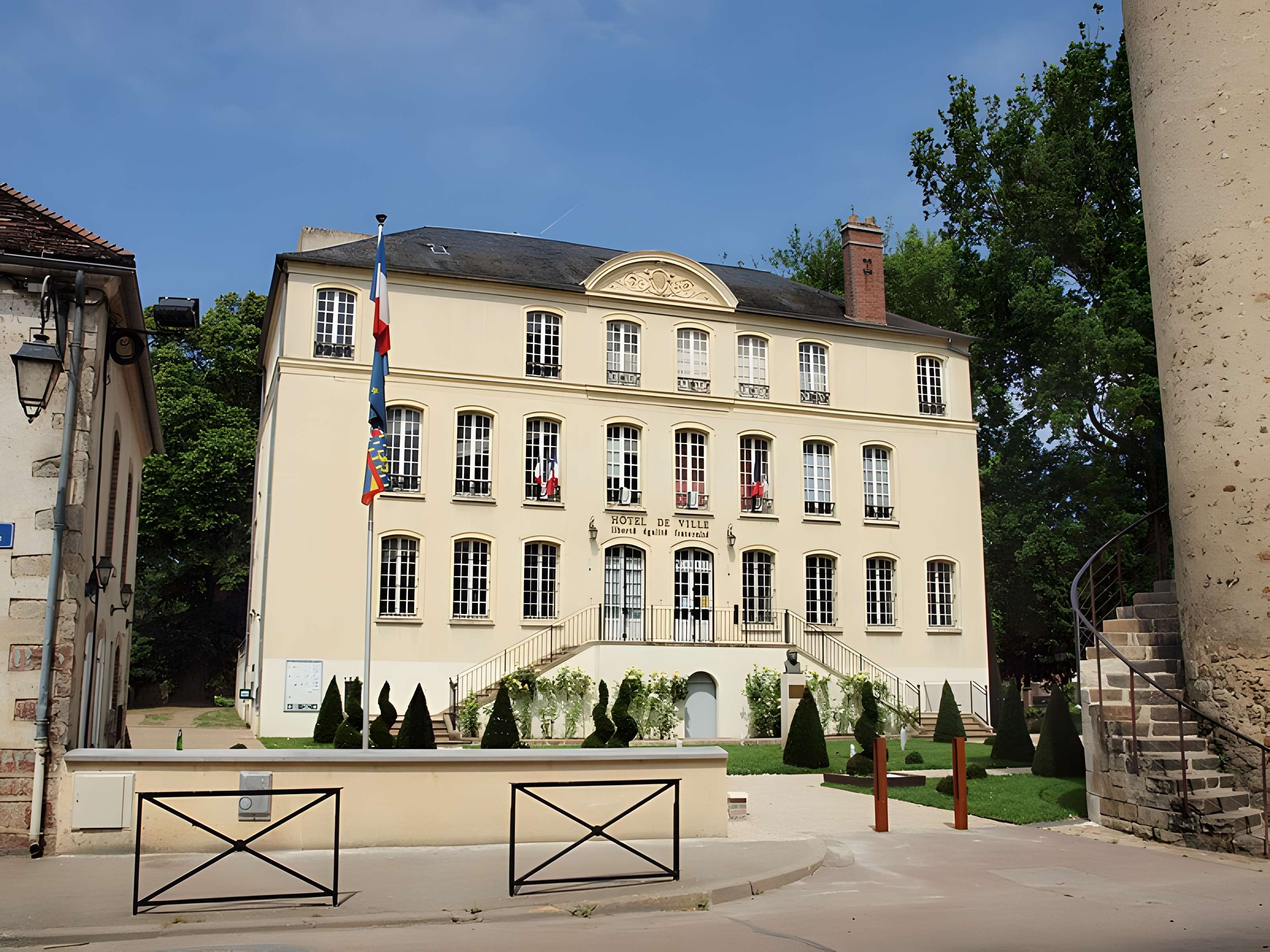 Portes de Sens et de Joigny de Villeneuve-sur-Yonne