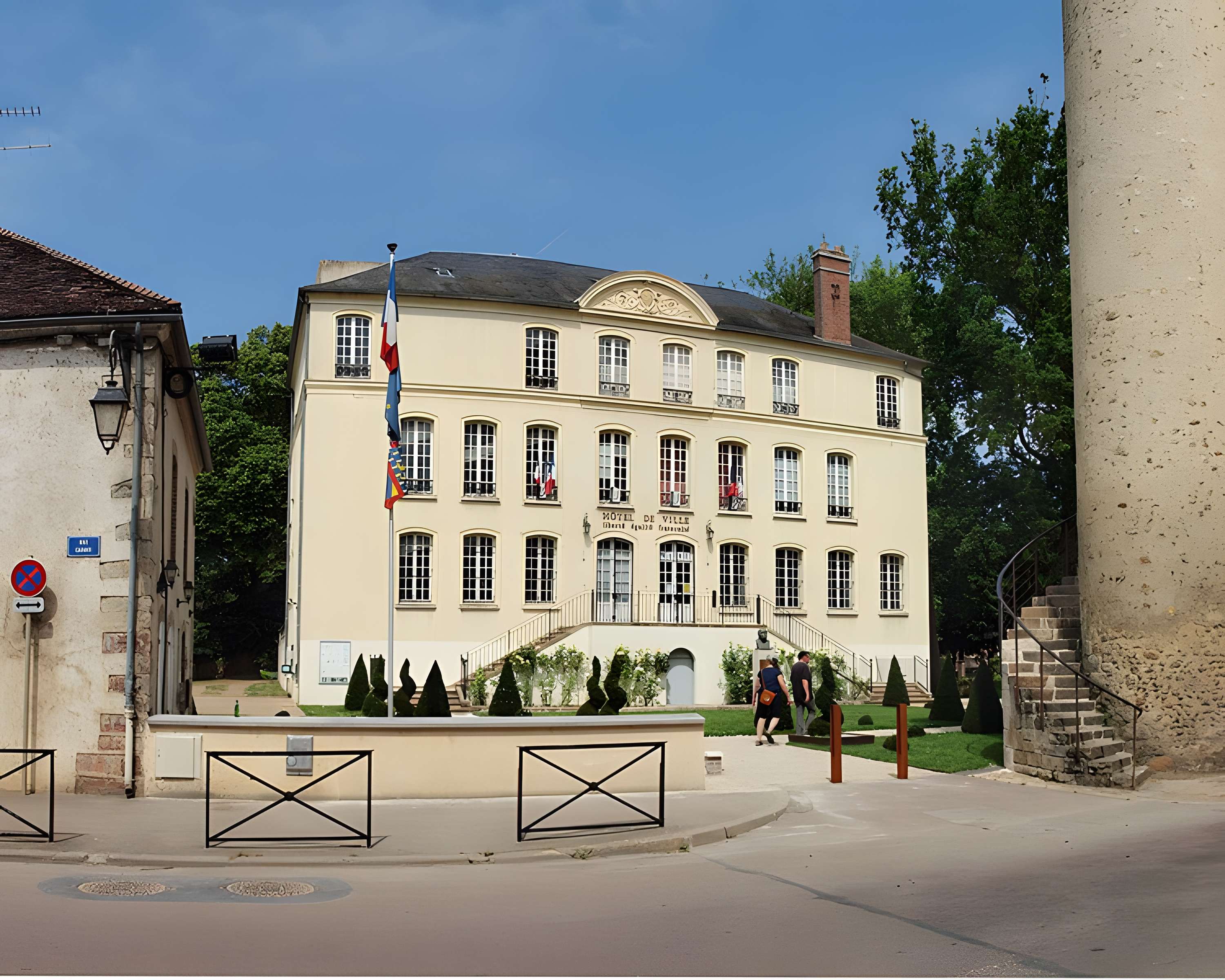 Portes de Sens et de Joigny de Villeneuve-sur-Yonne
