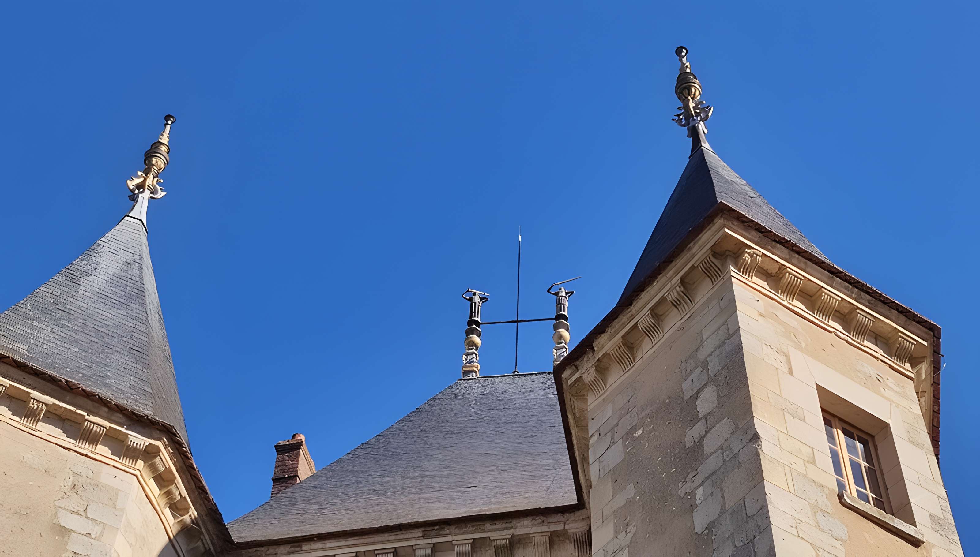 Portes de Sens et de Joigny de Villeneuve-sur-Yonne