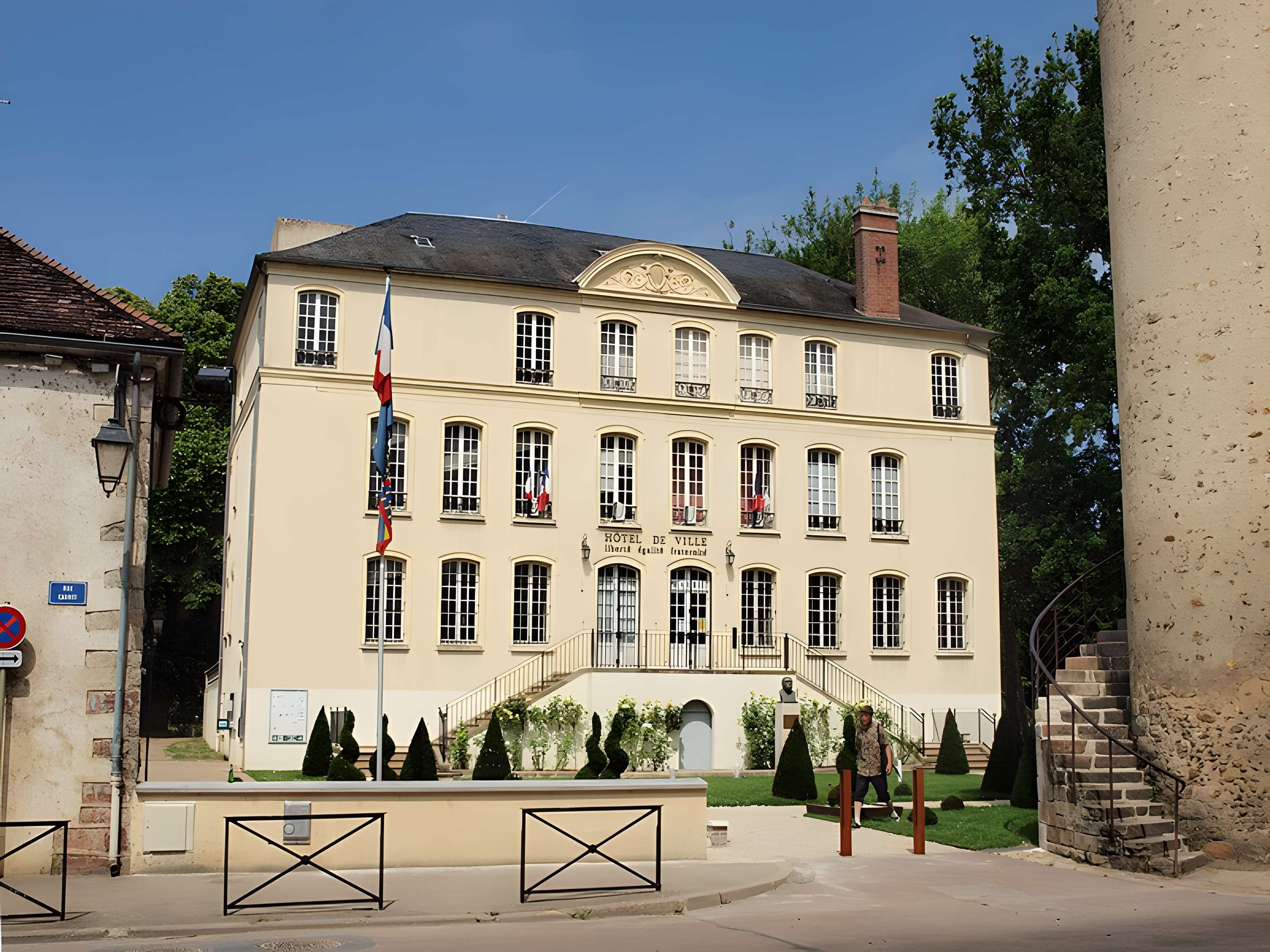 Portes de Sens et de Joigny de Villeneuve-sur-Yonne