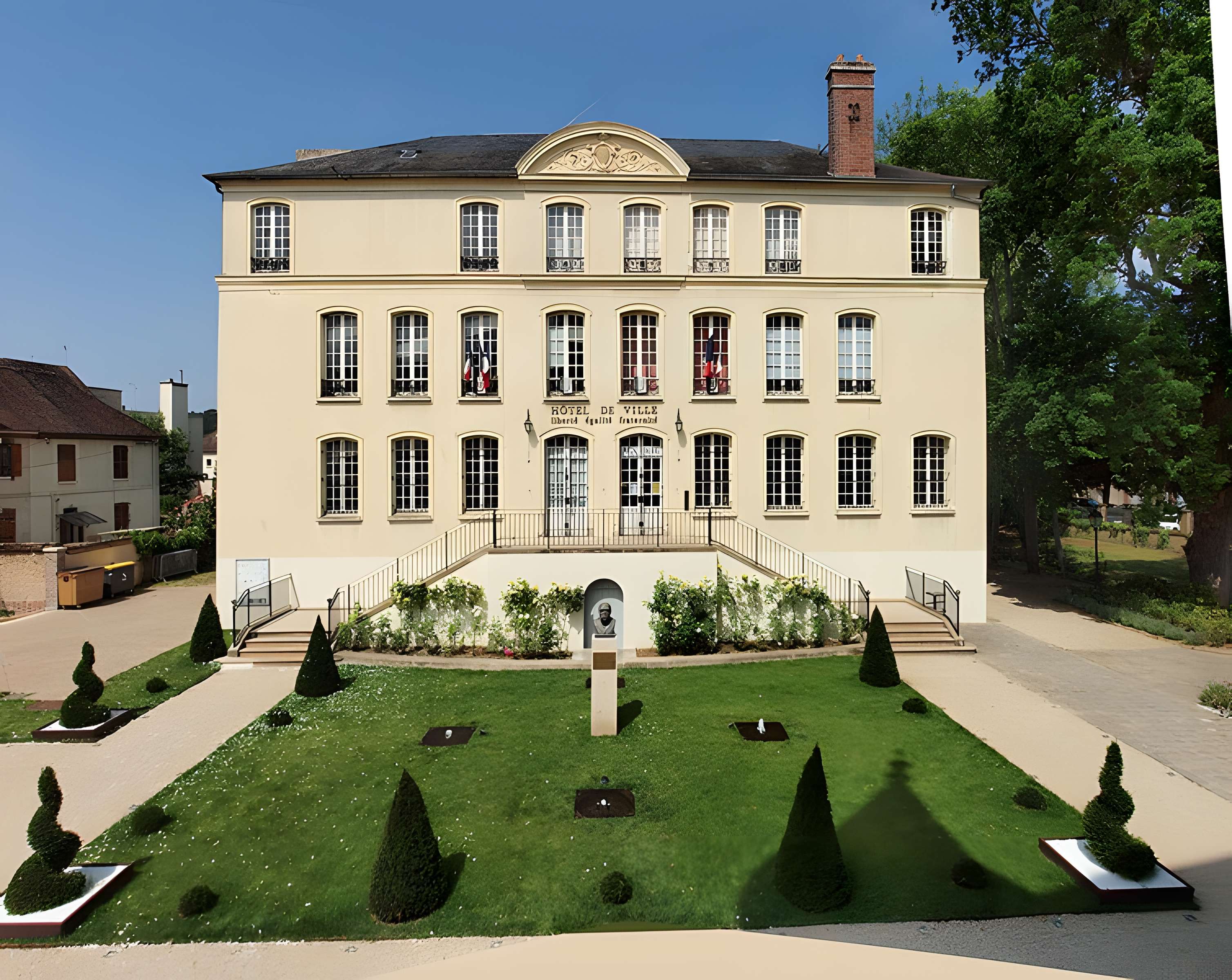 Portes de Sens et de Joigny de Villeneuve-sur-Yonne