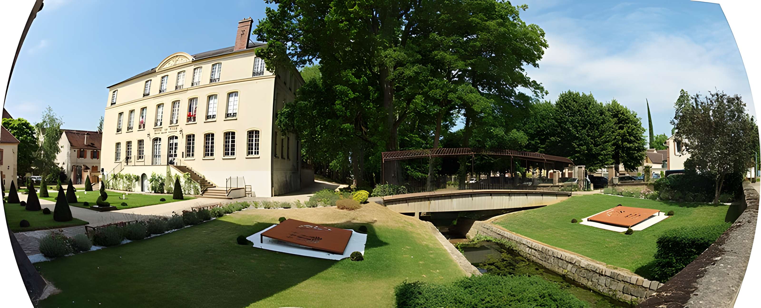 Portes de Sens et de Joigny de Villeneuve-sur-Yonne