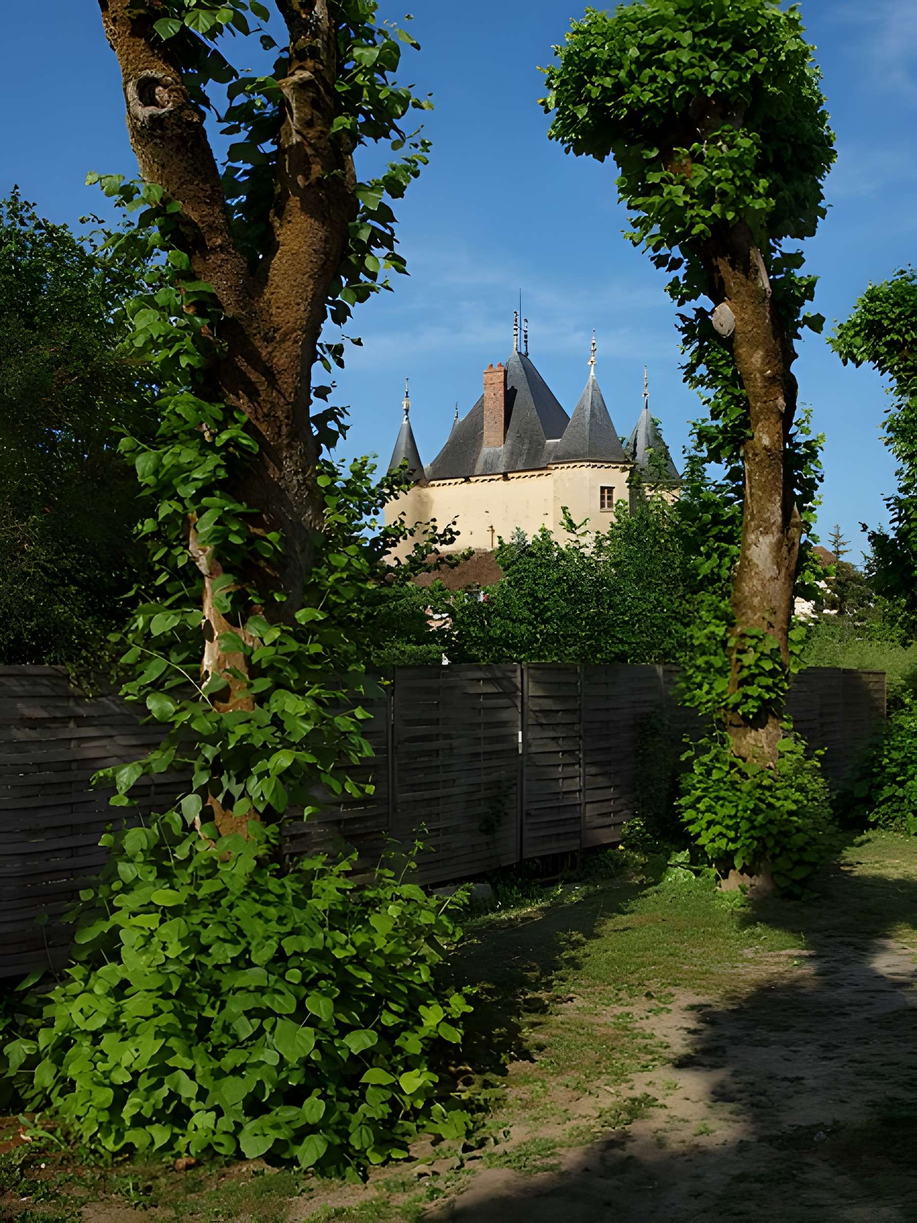Portes de Sens et de Joigny de Villeneuve-sur-Yonne