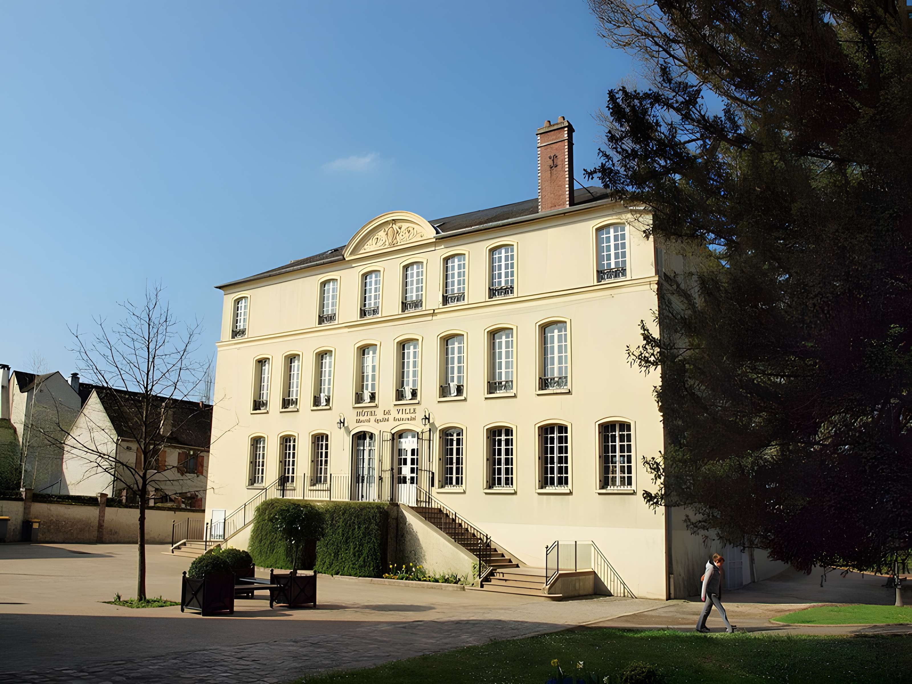 Portes de Sens et de Joigny de Villeneuve-sur-Yonne