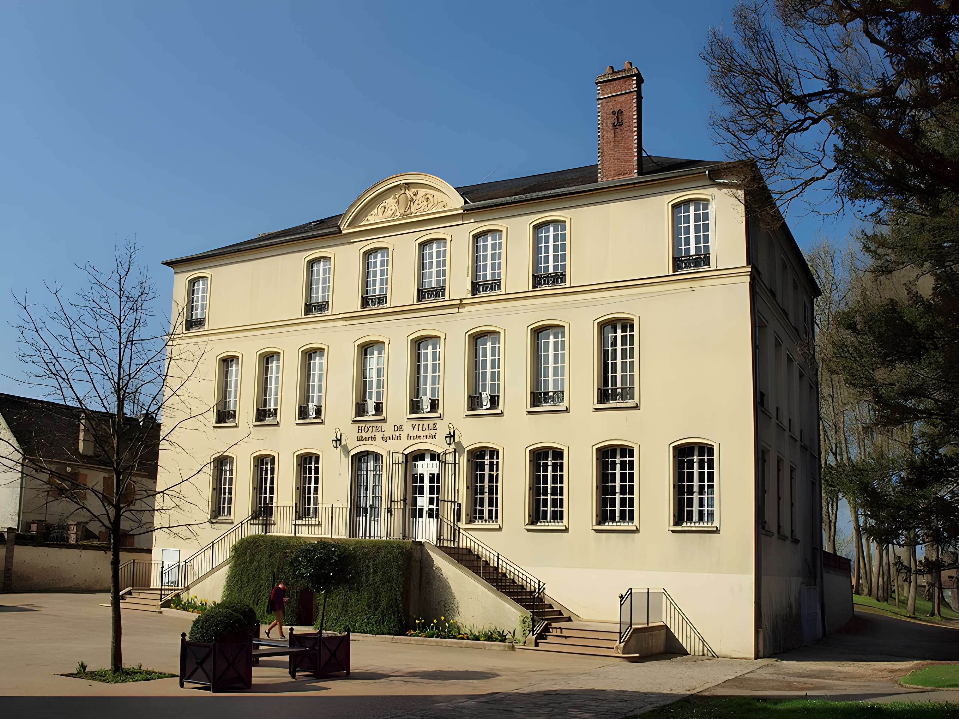 Portes de Sens et de Joigny de Villeneuve-sur-Yonne