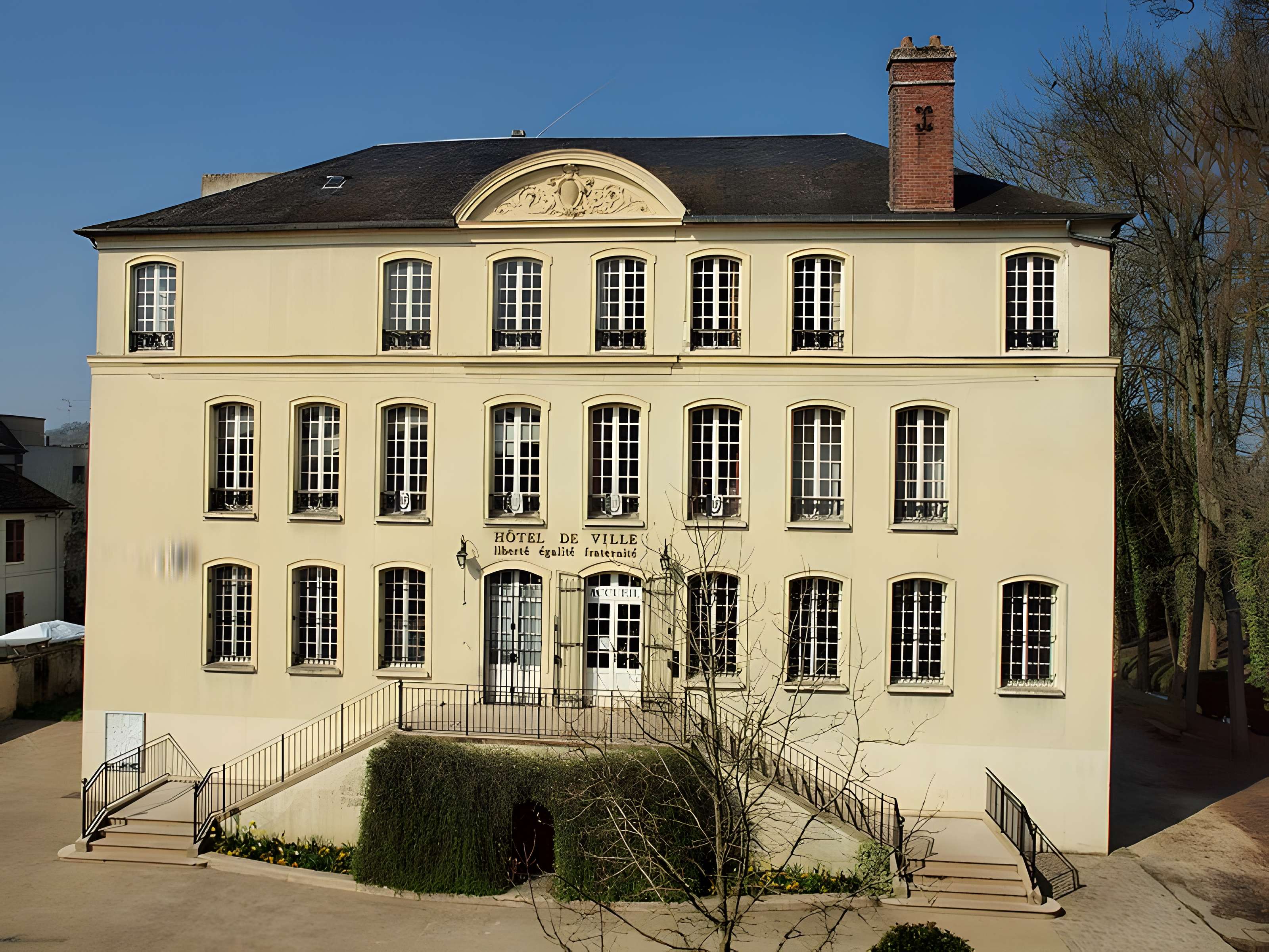 Portes de Sens et de Joigny de Villeneuve-sur-Yonne