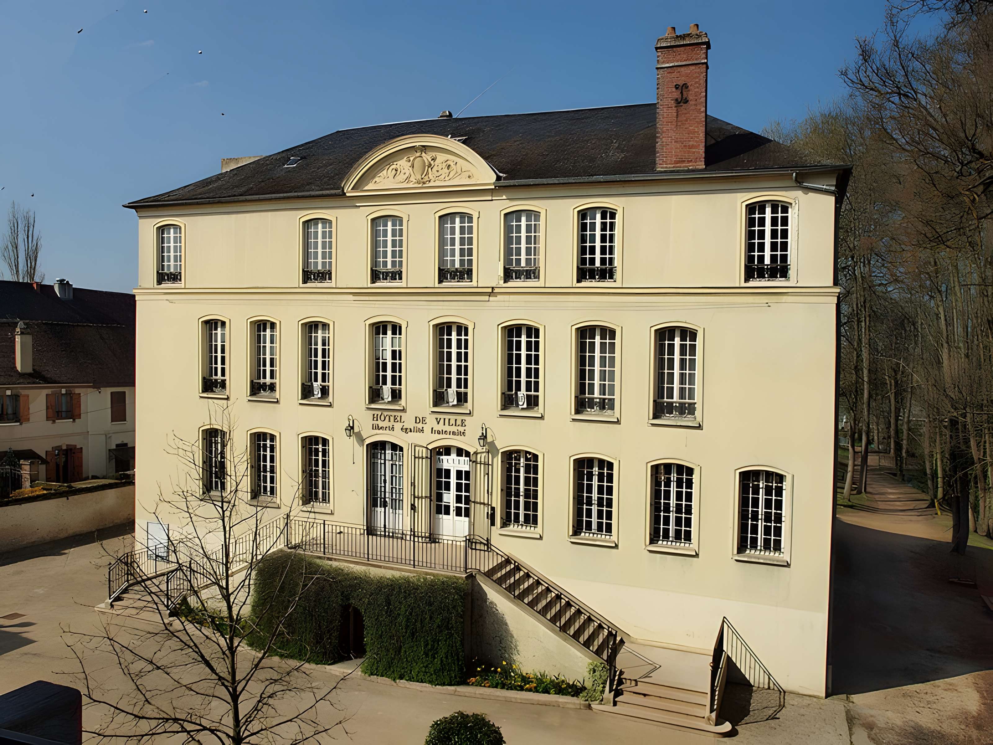 Portes de Sens et de Joigny de Villeneuve-sur-Yonne