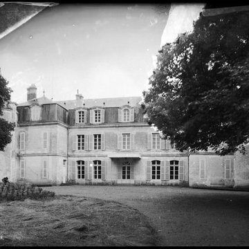 chateau des coudreaux