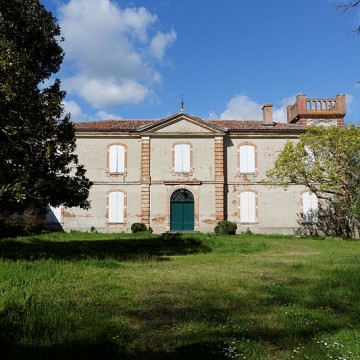 chateau des demoiselles
