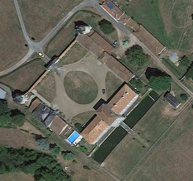 Château des Dorides 