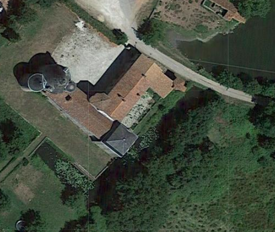 Château des Echardières 