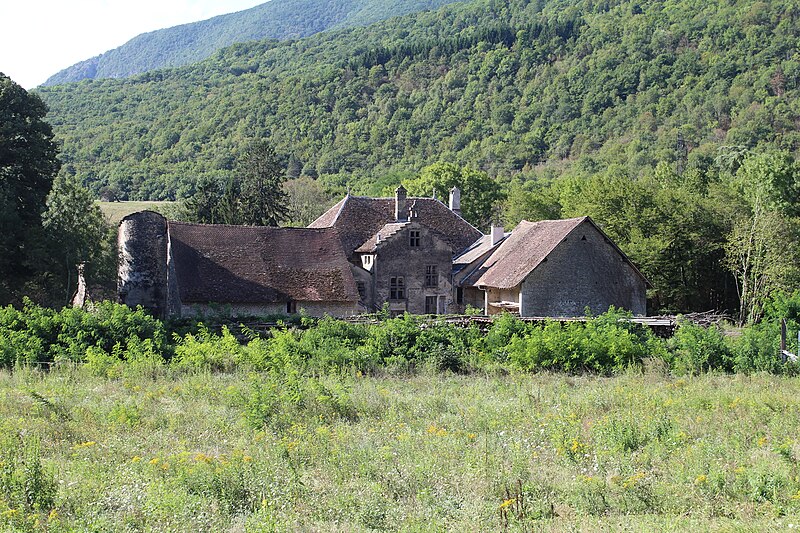 Château des Éclaz