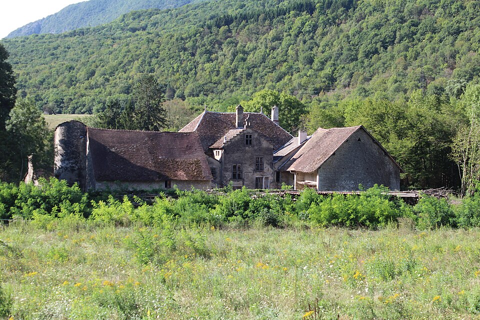 Château des Éclaz