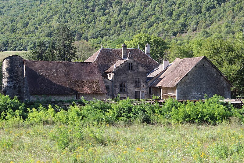 Château des Éclaz