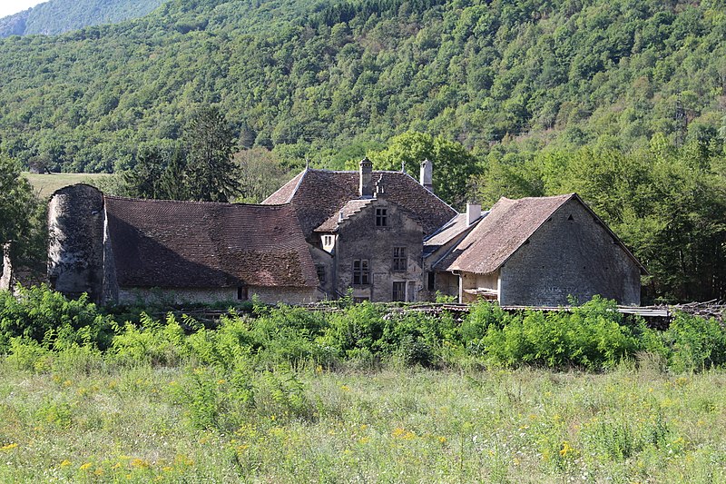 Château des Éclaz