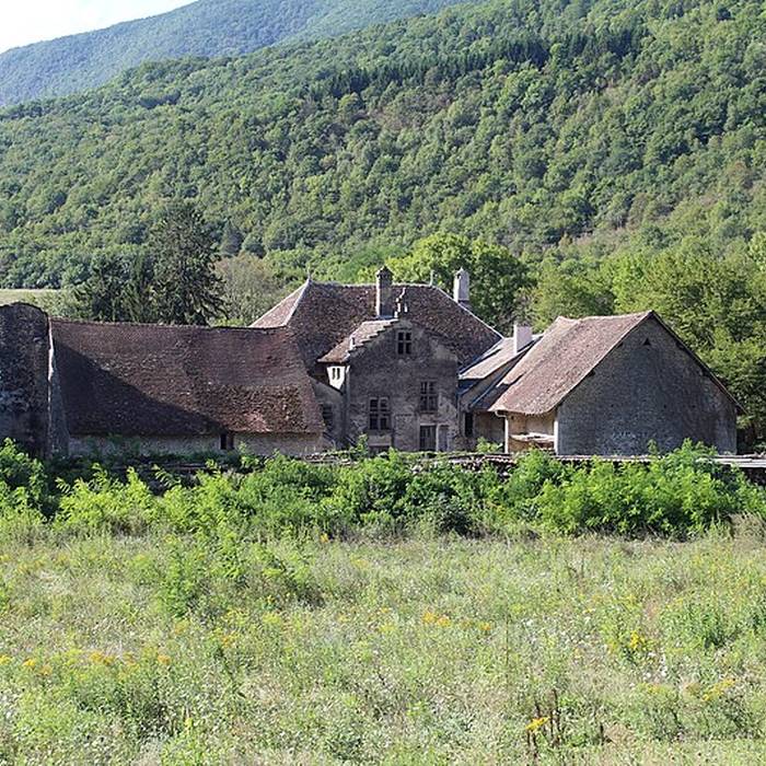 Photo de Château des Éclaz