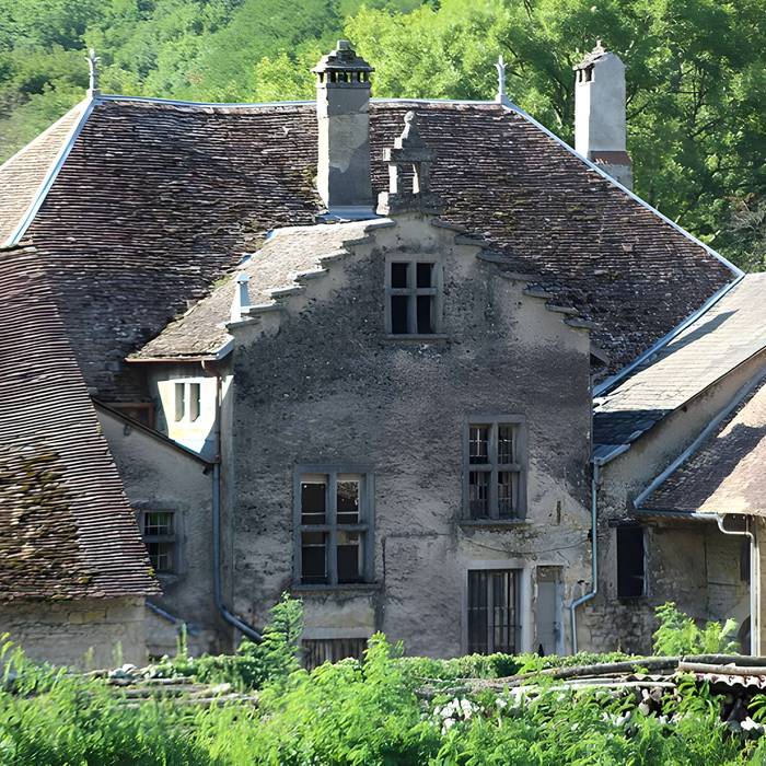 Photo de Château des Éclaz