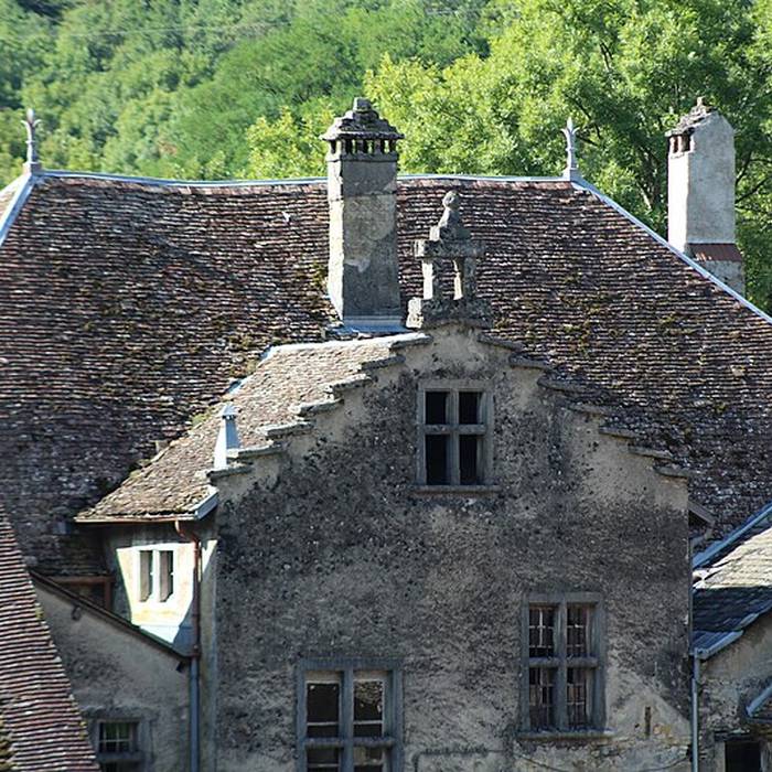 Photo de Château des Éclaz
